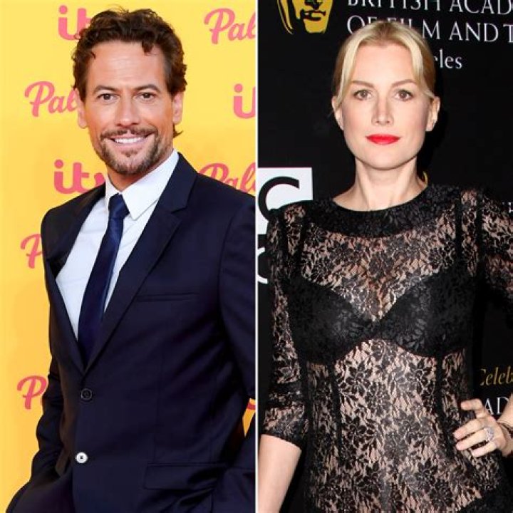 What is going on between Bianca Wallace and Alice Evans? Ioan Gruffudd and Alice Evans
