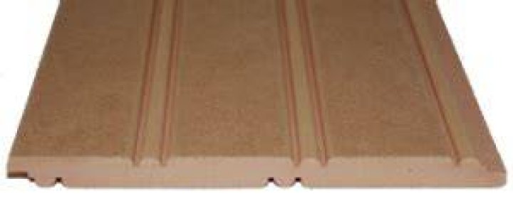 Is beadboard fire resistant?