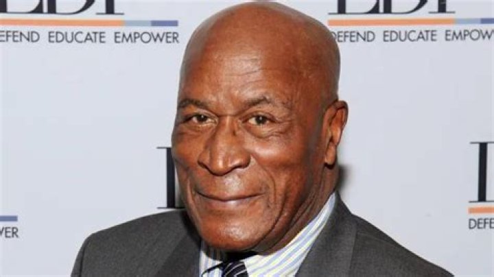 Is John Amos Still Alive or Dead? 2 Is John Amos Still Alive or Dead?