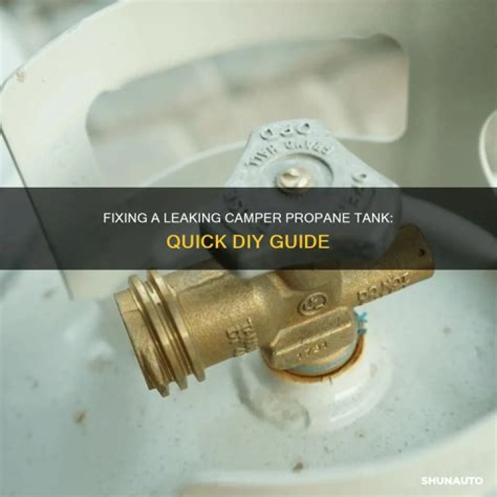Is leaking propane dangerous?