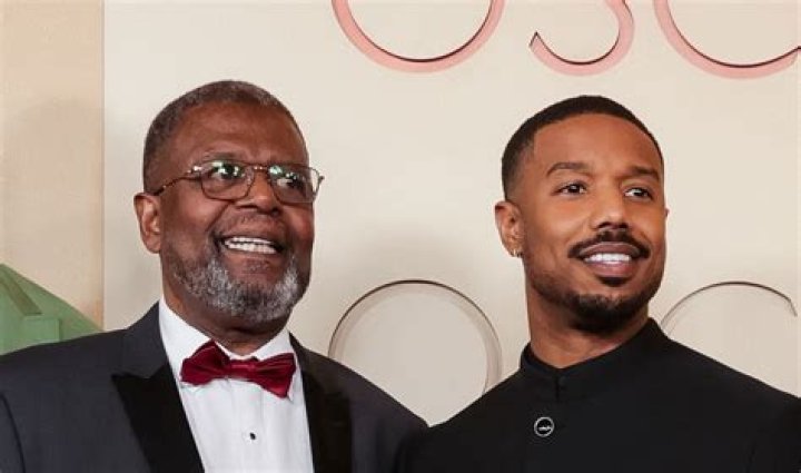 Is Michael Jordan Michael B. Jordan father?