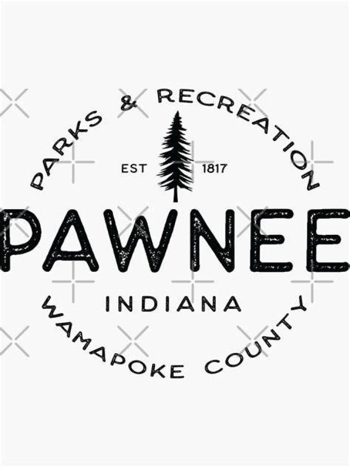 Is Pawnee based on Evansville?