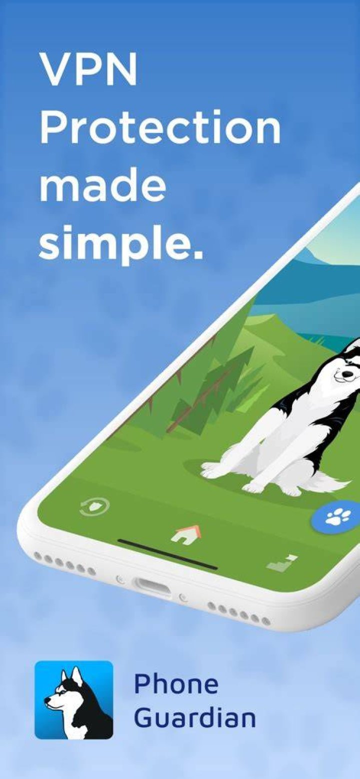 Is Phone Guardian a safe app?
