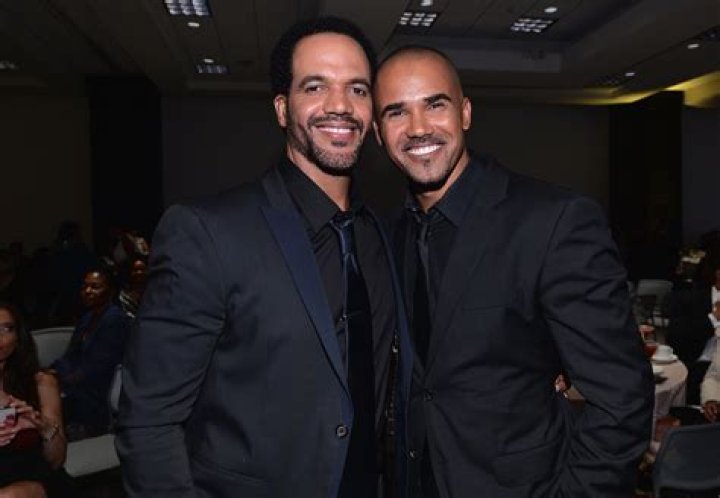 Is Shemar Moore Gay?