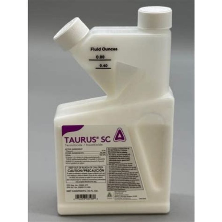 Is Taurus SC safe for pets?