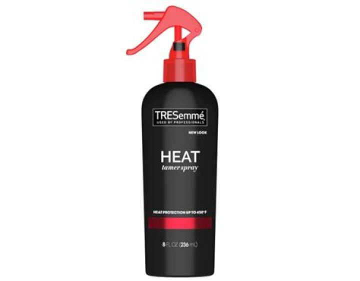 Is tresemme heat protectant good?