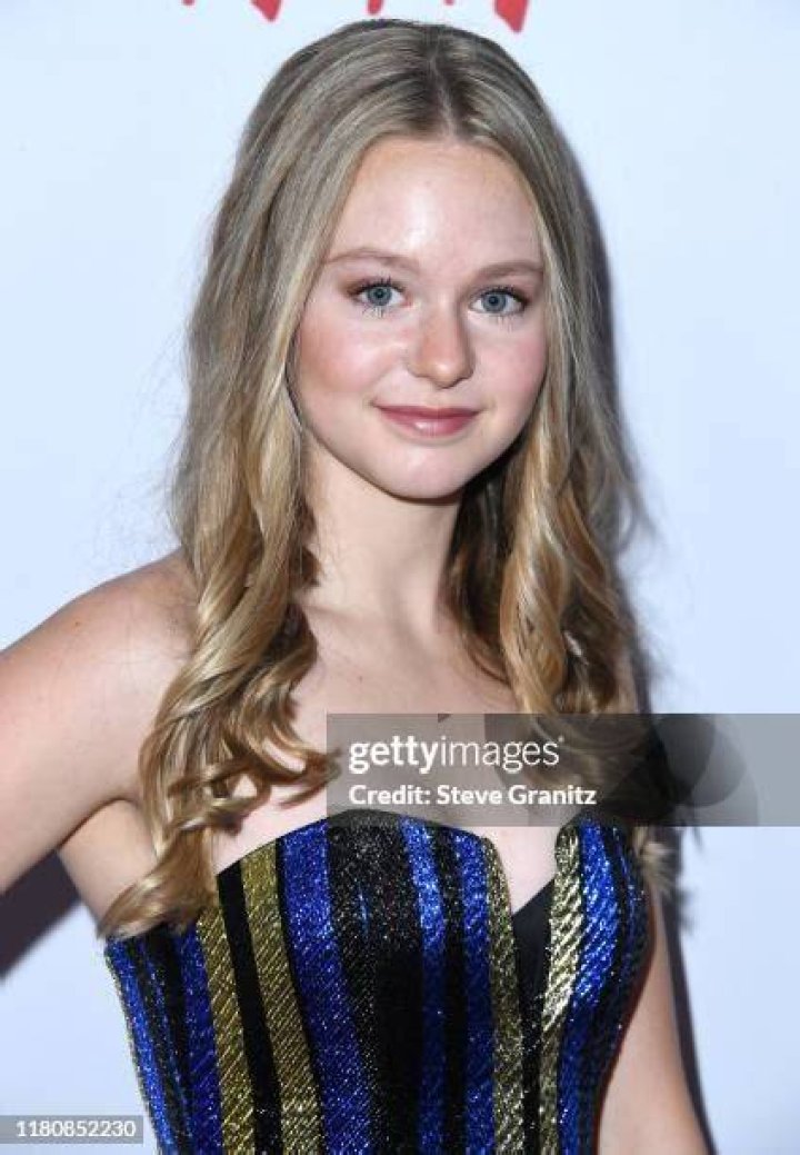 Isabella Crovetti photo 2