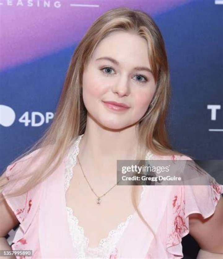 Isabella Crovetti photo
