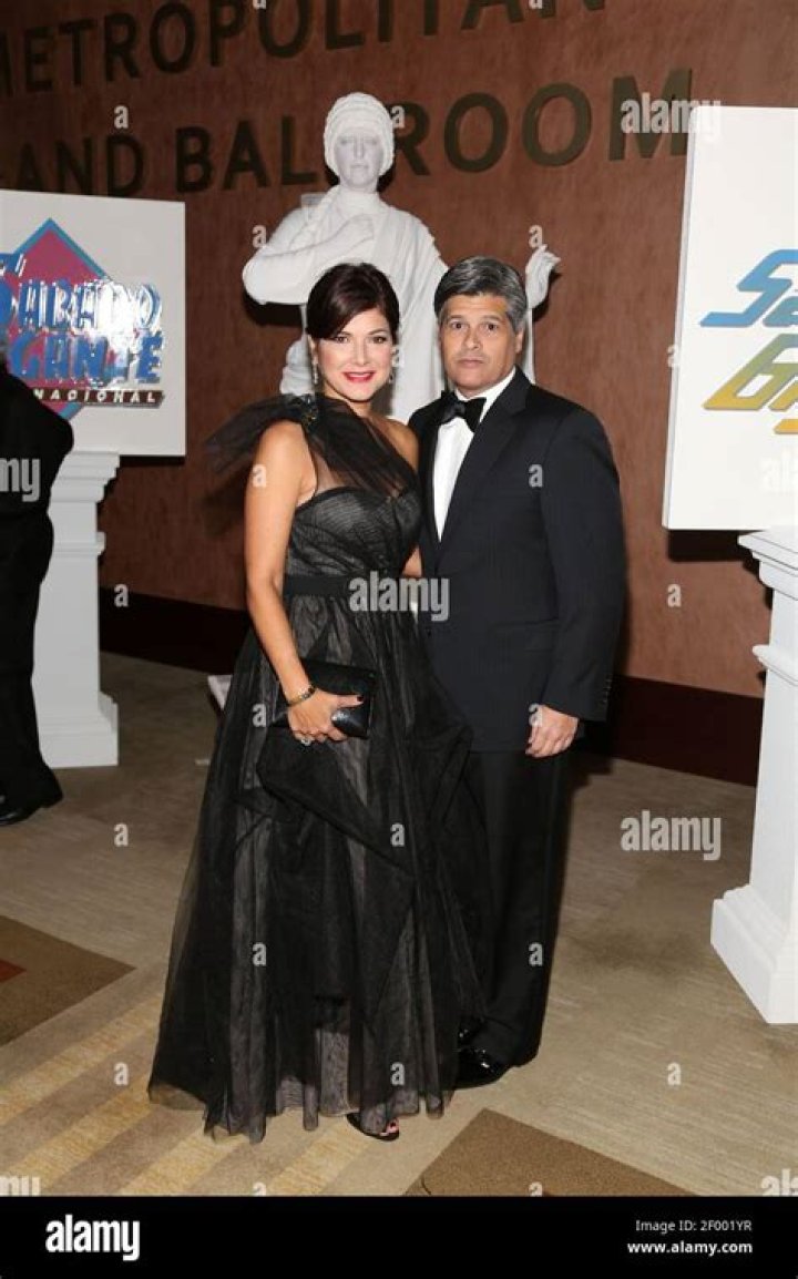 Lola Le Lann jackie nespral and Dr. Armando Hassun Jr.
