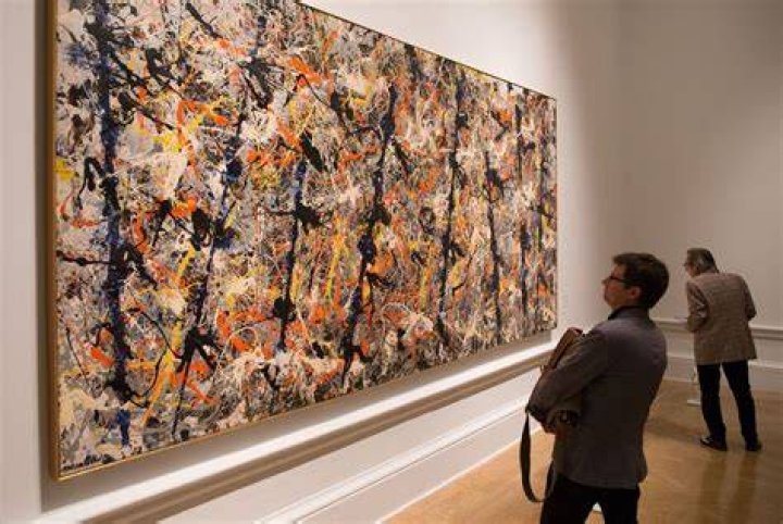 Jackson Pollock photo 2
