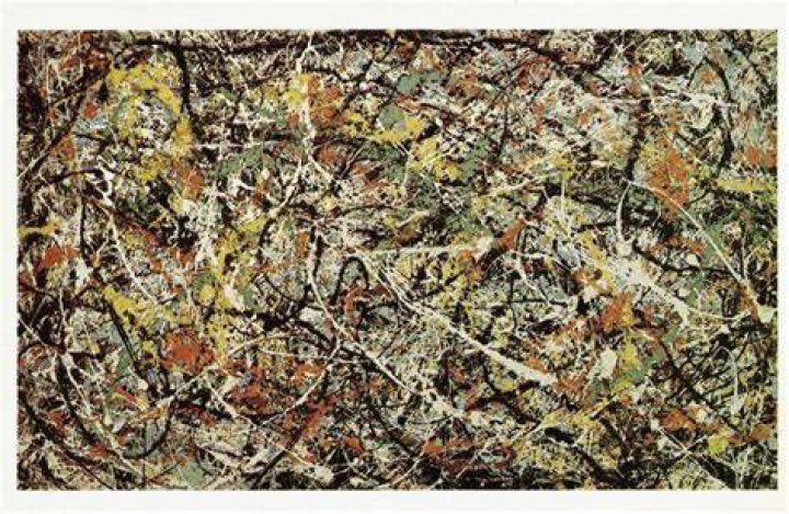 Jackson Pollock photo 3