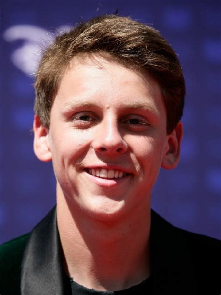 Jacob Bertrand's pet Silas