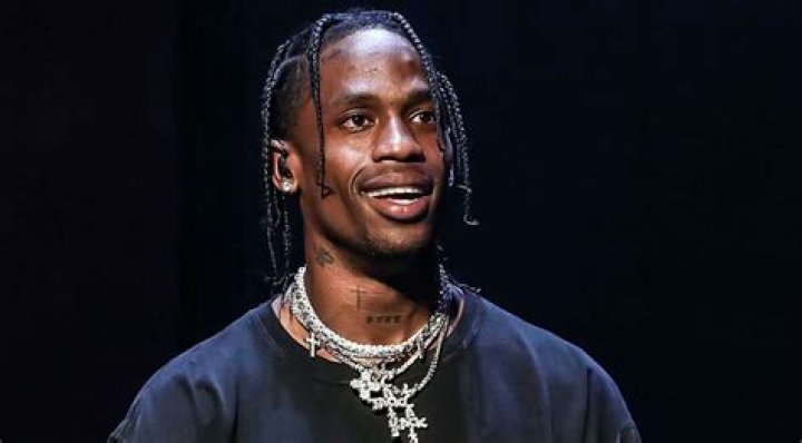 Travis Scott Jacques Webster
