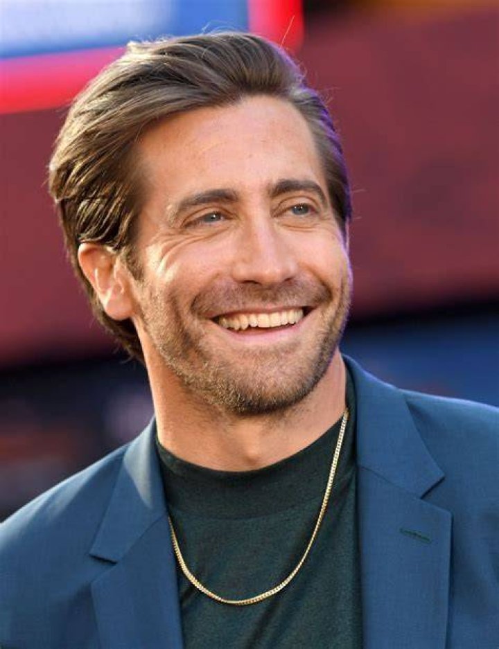 Jake Gyllenhaal's pet Boo Radley
