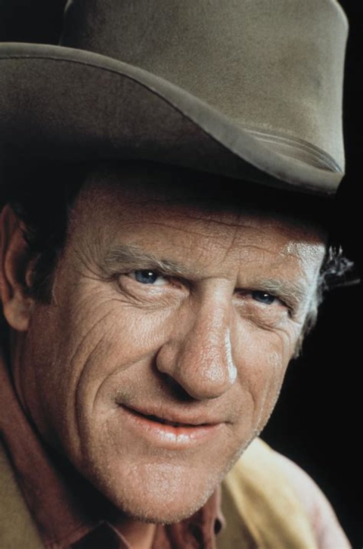 James Arness Bio (Wiki) 