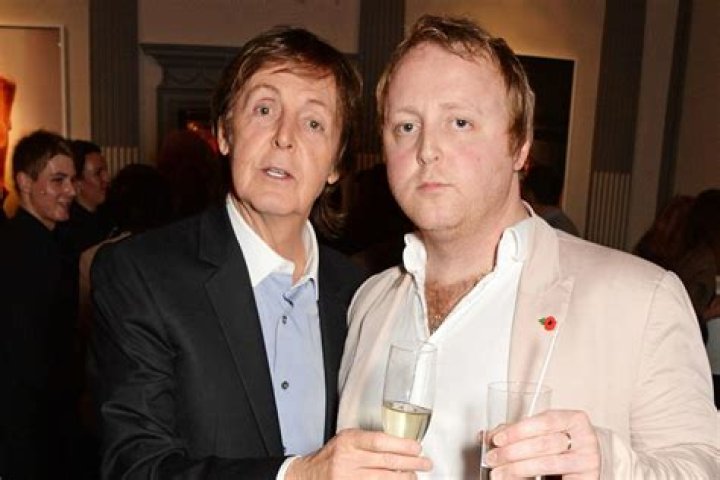 James McCartney photo 2