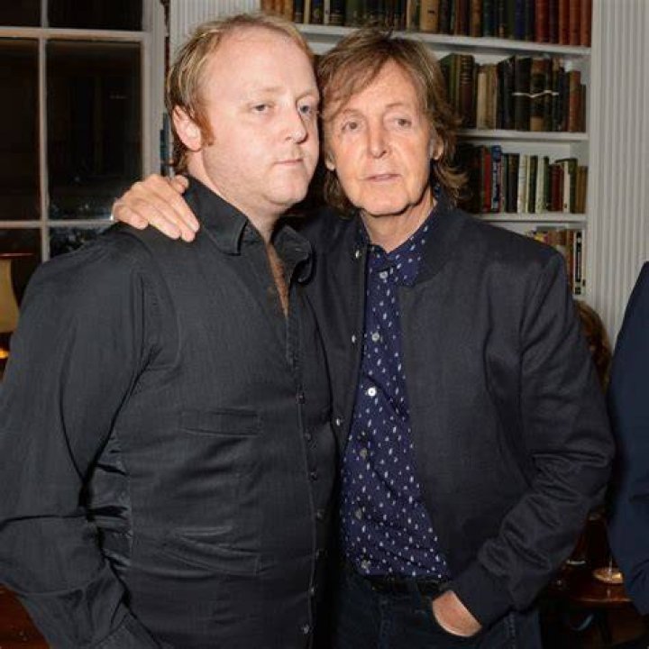 James McCartney photo 3