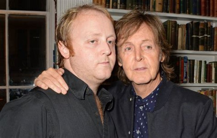 James McCartney photo