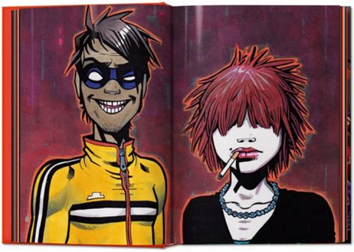 Jamie Hewlett photo 3