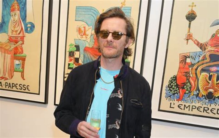 Jamie Hewlett photo