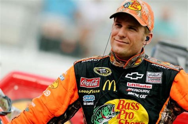 Jamie McMurray photo 3