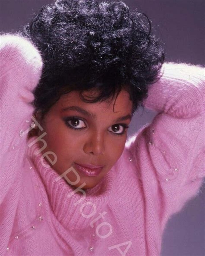 Jane Jackson in Her Early Days