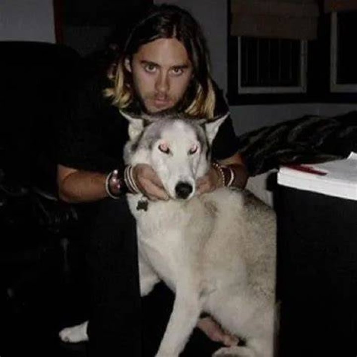 Jared Leto Pets