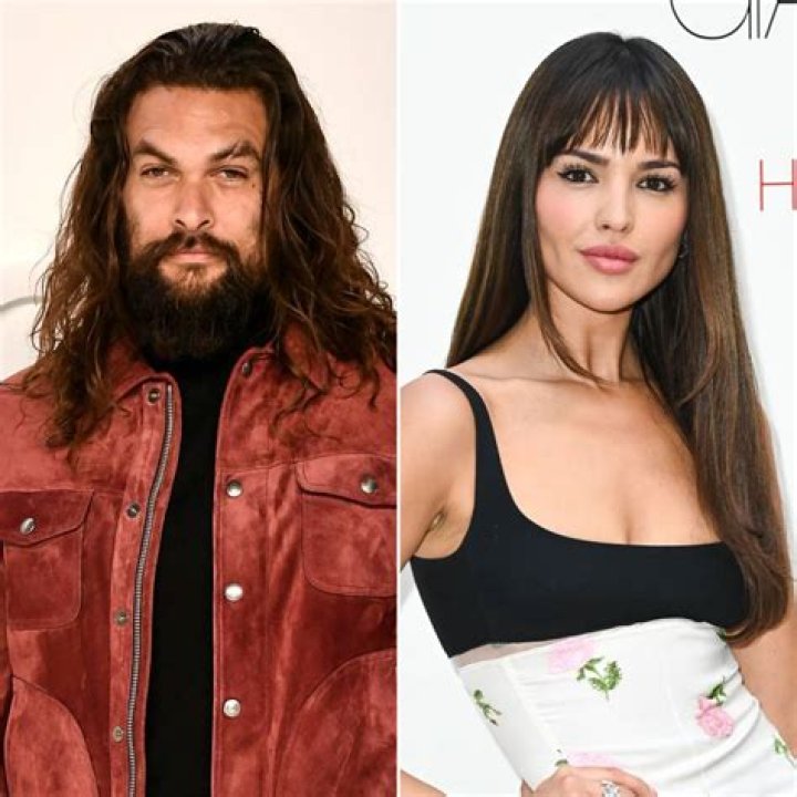 Who Is Aquaman actor Jason Momoa Dating? Jason Momoa and EIza Gonzalez