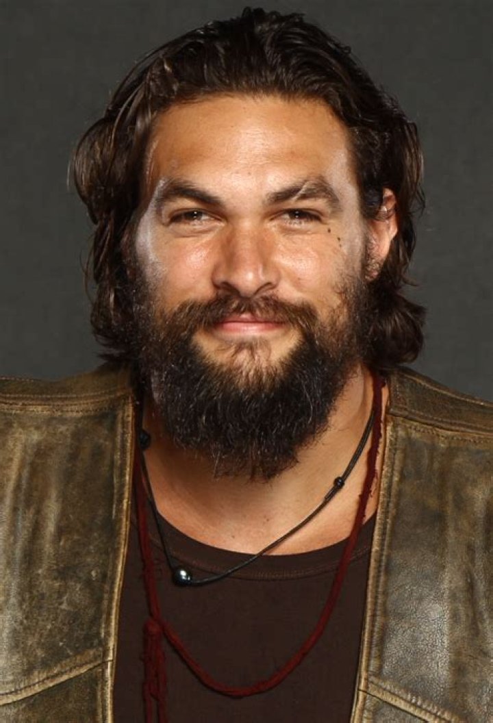Jason Momoa Bio (Wiki) 