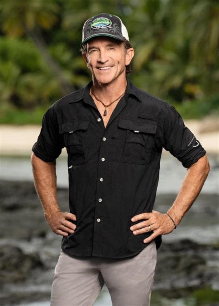 Jeff Probst Bio (Wiki) 