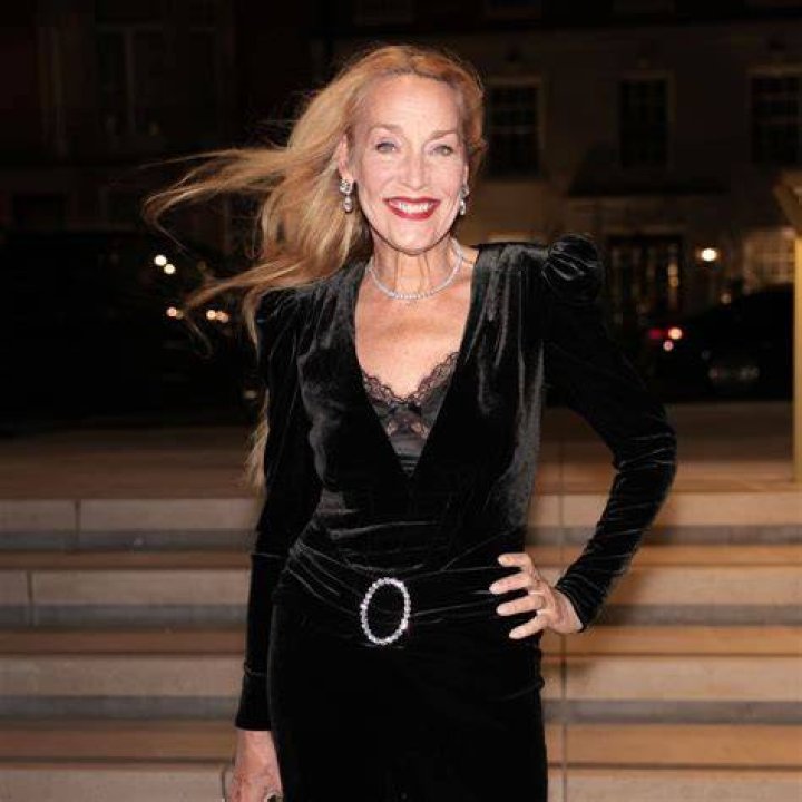 Jerry Hall Highlights