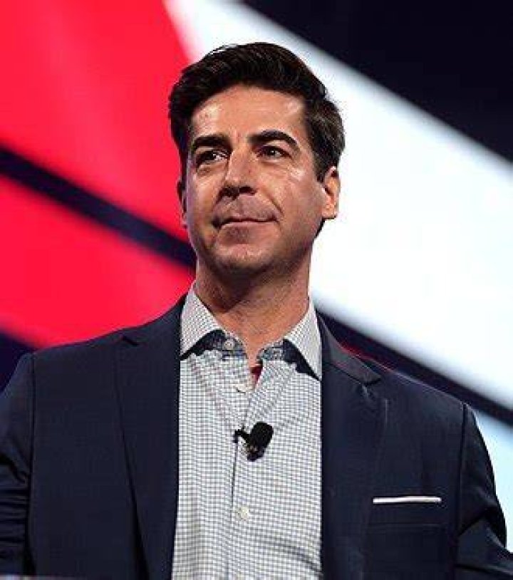 Jesse Watters Wikipedia