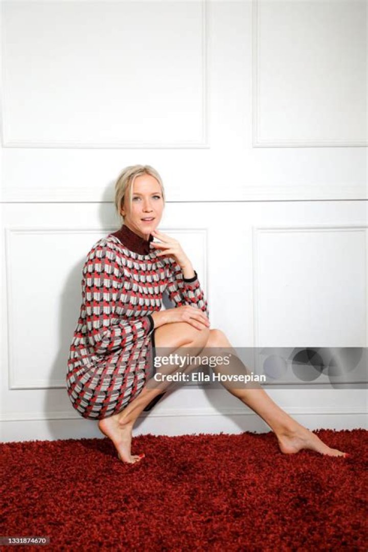 Jessy Schram