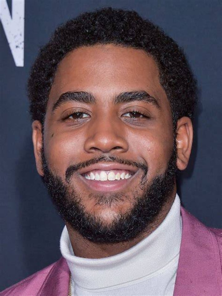 Jharrel Jerome Jharrel Jerome