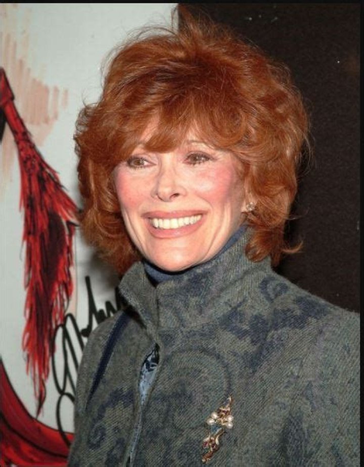 Jill St. John Bio (Wiki) 