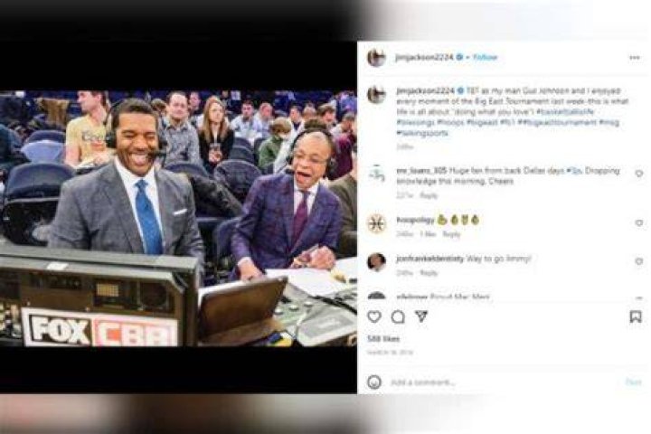 Jim Jackson’s Kids | TG Time