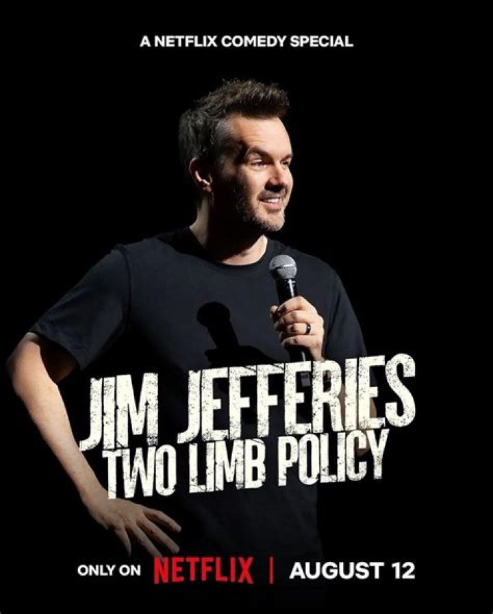 Jim Jefferies photo 2