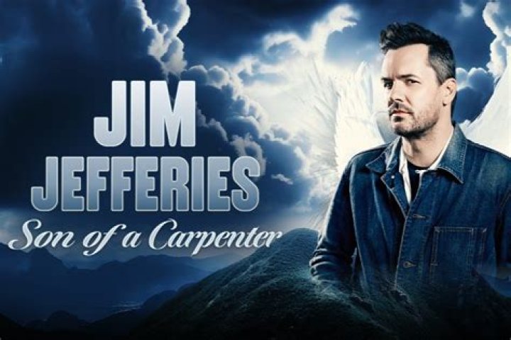 Jim Jefferies photo 3