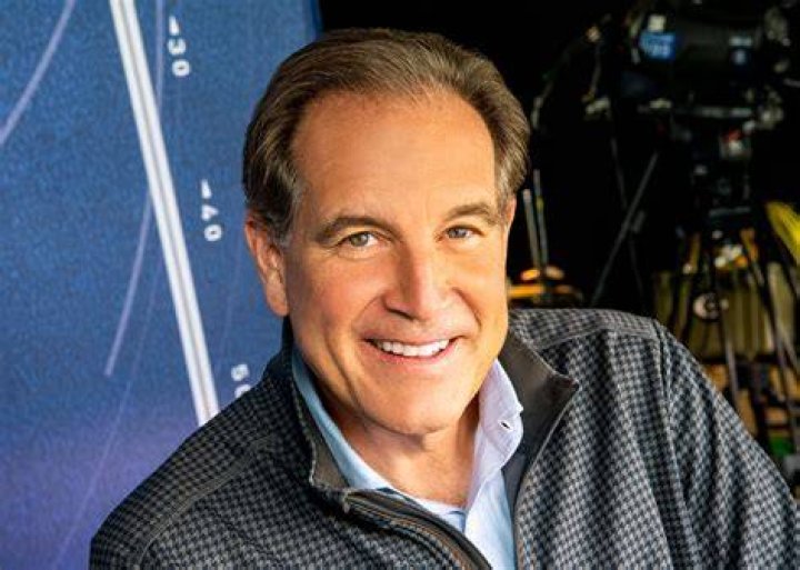 Jim Nantz Bio (Wiki) 