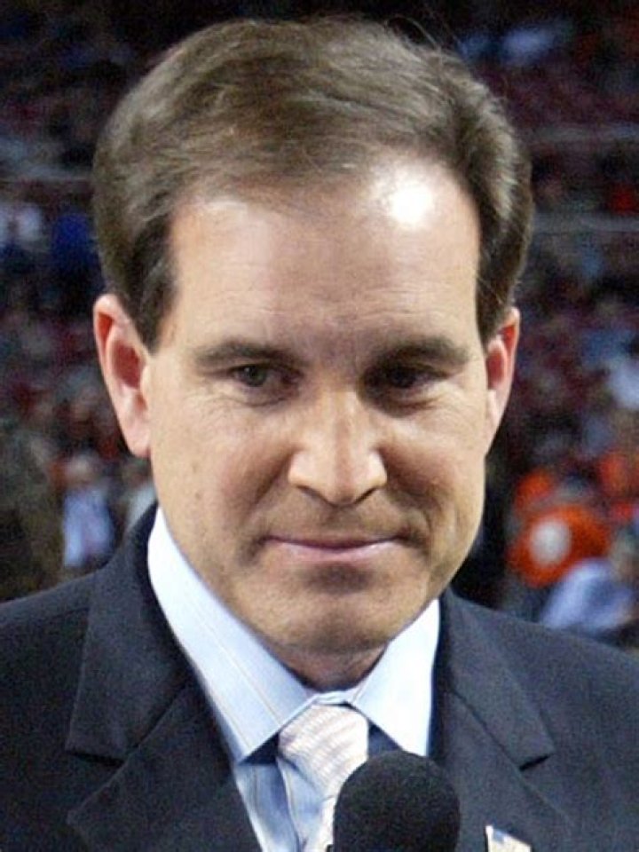 Jim Nantz Jim Nantz
