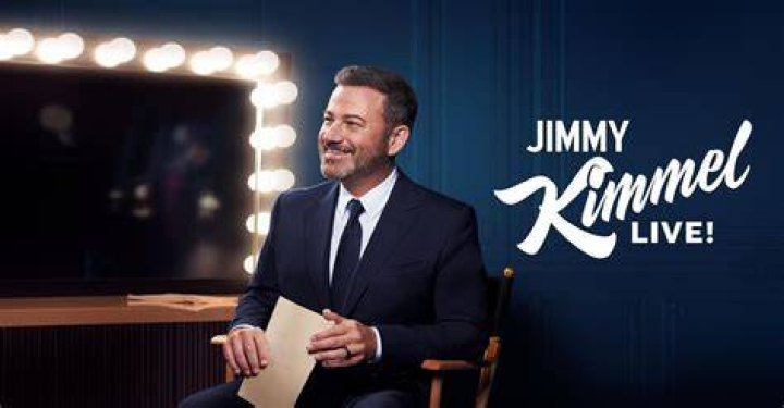 Jimmy Kimmel Live