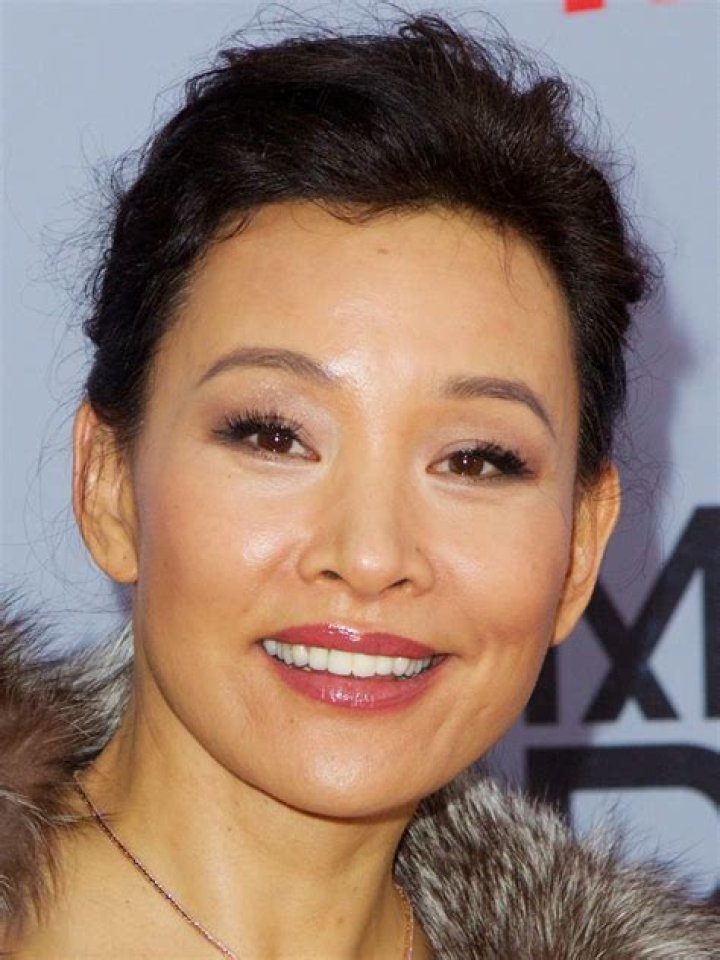 Joan Chen - Age, Family, Bio