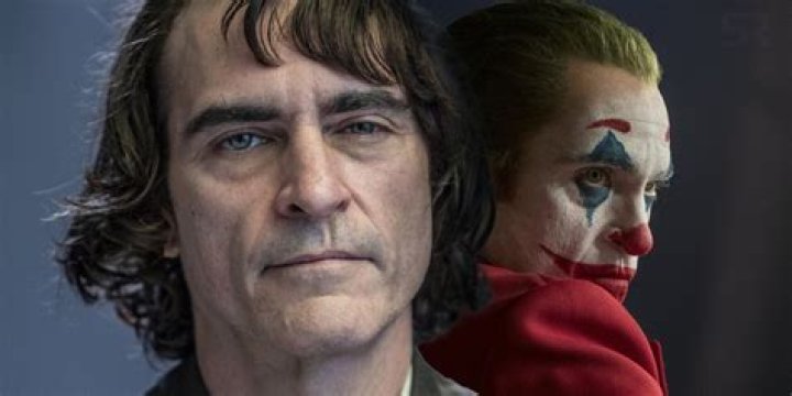 Joaquin Phoenix as Arthur Fleck or Joker in the 2019 movie Joker.