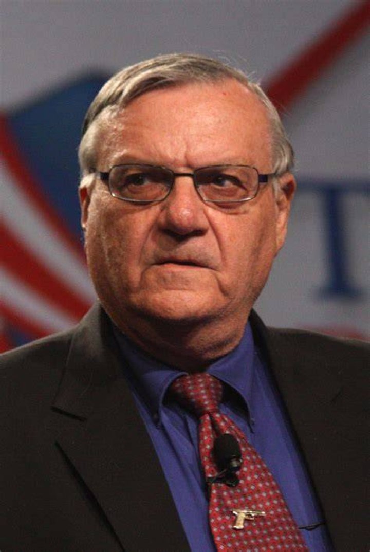 Joe Arpaio Joe Arpaio