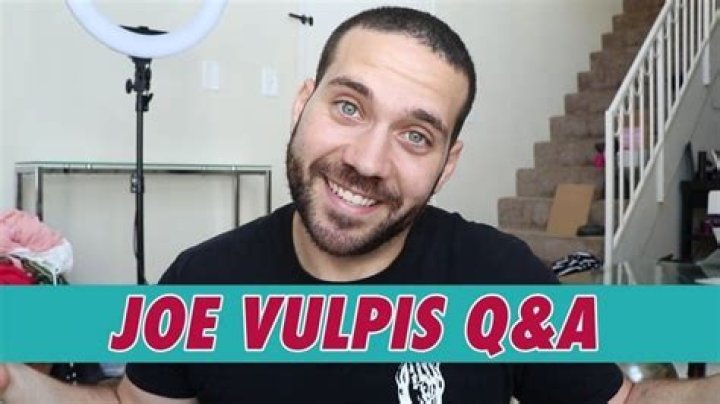 Joe Vulpis - Age, Family, Bio