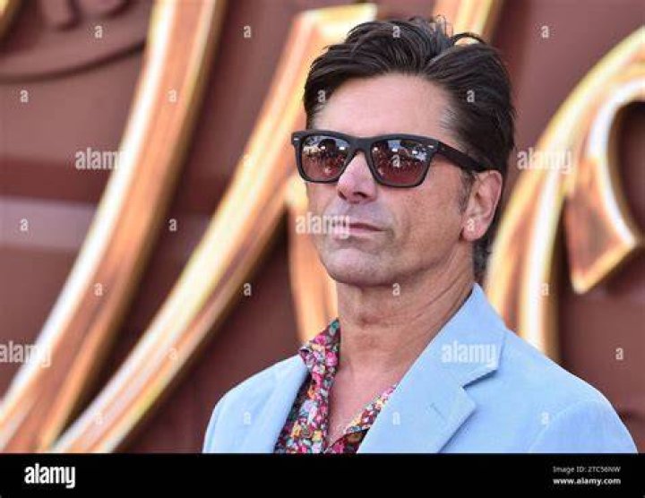 The opening night party for the Roundabout Theatre Company's production of 'By Bye Birdie' New York JOHN STAMOS arriving at the opening night party for the Roundabout Theatre Company's production of ''By Bye Birdie'' at The Hard Rock Cafe Times Square in New York City on 10-15-2009. 2009. © Red Carpet Pictures
