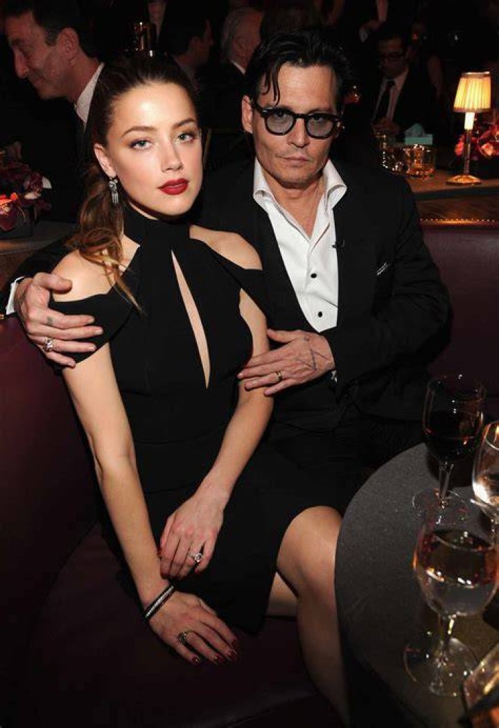 Johnny Depp and Amber Heard Are Engaged!