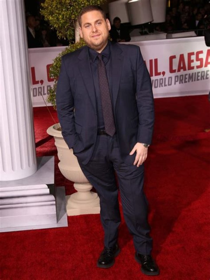 Jonah Hill at the Premiere Of Columbia Pictures' "Moneyball" - Red Carpet