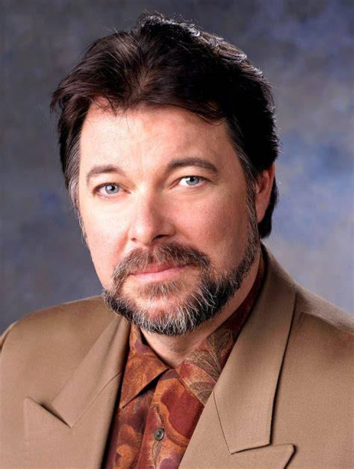 Jonathan Frakes Bio (Wiki) 