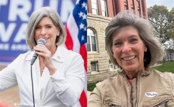 Joni Ernst and her ex-husband, Gail has one daughter named, Libby.